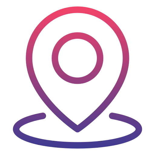 Control de ubicación rápido y práctico